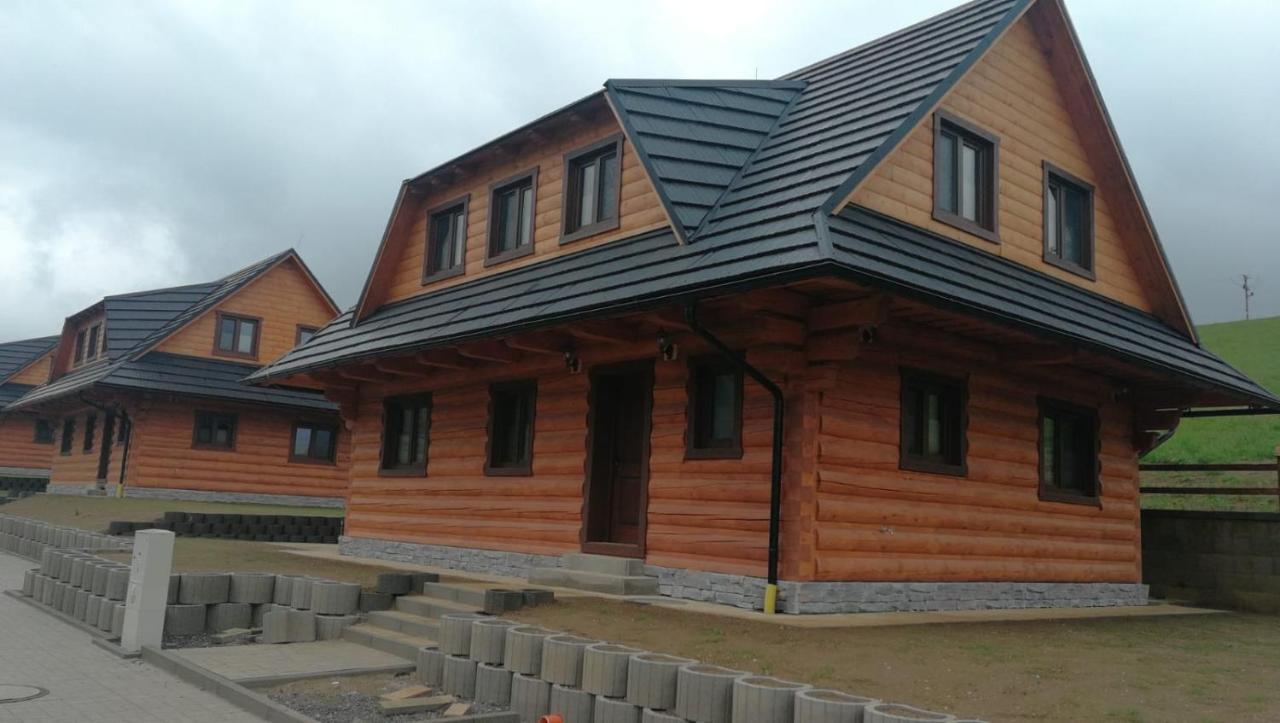 Villa Roháčske zruby 2,3,4 Zuberec Exterior foto
